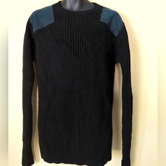 L.L. Bean 100% Merino lambs'Wool - Picture 1 of 7